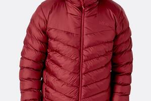 Куртка Rab Nebula Pro Jacket XL Темно-Красный