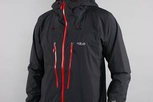 Куртка Rab Spark Jacket S Черный