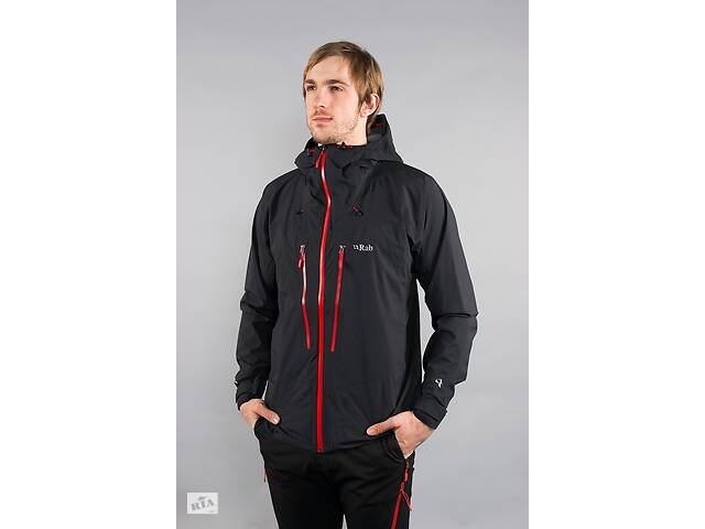 Куртка Rab Spark Jacket XL Черный