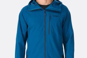 Куртка Rab Torque Jacket L Синий