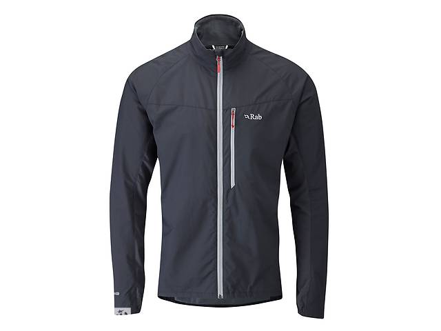 Куртка Rab Vapour-rise Flex Jacket M Серый