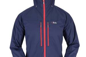 Куртка Rab Vapour-rise Lite Alpine Jacket XL Темно-Синий