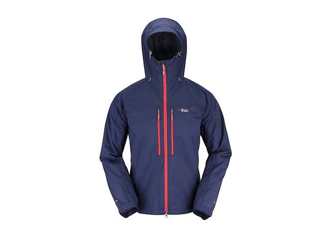Куртка Rab Vapour-rise Lite Alpine Jacket XL Темно-Синий