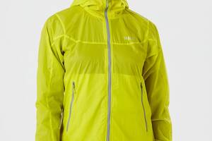 Куртка Rab Vital Windshell Hoody Women's 10 Ярко-Желтый