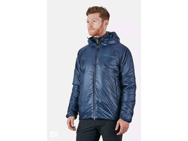 Куртка Rab Xenon Jacket S Темно-Синий