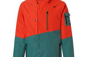 Куртка Rehall Anchor 2023 S Голубой-Оранжевый