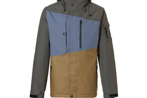 Куртка Rehall Anchor 2023 XL Серый-Коричневый