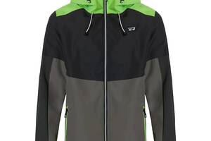 Куртка Rehall Dragon 2023 S Серый-Зеленый