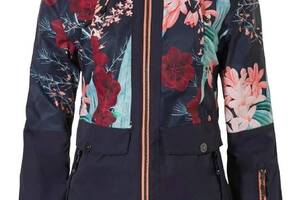Куртка Rehall Luna W 2022 Floral Red XS (1012-60225-5010XS)
