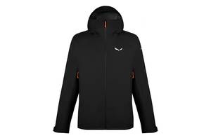 Куртка Salewa Puez GTX Paclite Jacket Men S Черный