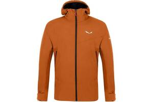 Куртка Salewa Puez PTX 2L Mens Jacket XL Оранжевый