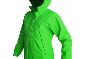 Куртка штормовая Commandor Isola XS III-IV Зеленый (COM-ISOL-GREEN-XSIII-IV)