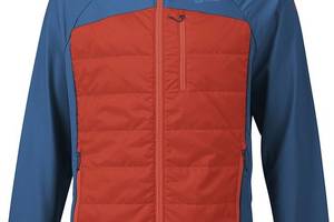 Куртка Sierra Designs Borrego Hybrid M Синий/Красный (1012-22595520BERM)