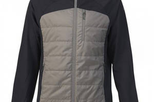 Куртка Sierra Designs Borrego Hybrid S Черный/Серый (1012-22595520BKS)