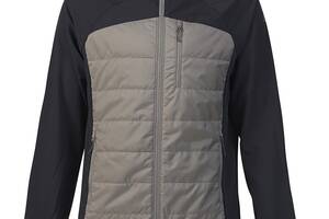 Куртка Sierra Designs Borrego Hybrid XXL Черный-Серый