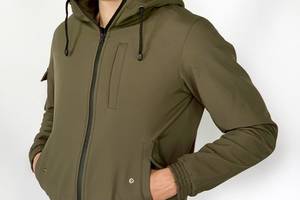 Куртка Softshell 'Intruder' XL Хаки (1590399965/4)