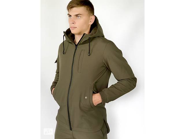 Куртка Softshell 'Intruder' XXL Хаки (1590399965/5)