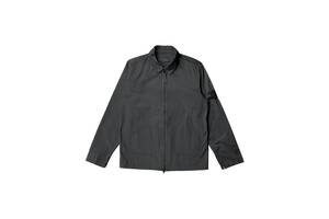 Куртка Stone Island 112F2 Stretch Cotton Lyocell Satin Ghost Piece черный L