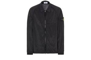 Куртка Stone Island 12321 Nylon Metal Overshirt Black M