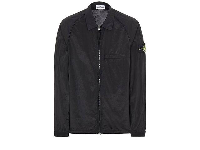 Куртка Stone Island 12321 Nylon Metal Overshirt Black M