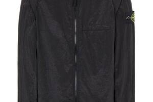 Куртка Stone Island 12321 Nylon Metal Overshirt Black XXL