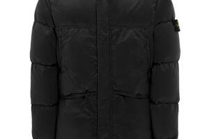 Куртка Stone Island 21FW 44508 Nylon Metal Down Jacket Black S