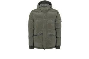 Куртка Stone Island 21FW 44508 Nylon Metal Down Jacket Sage Green XXL