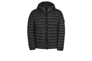 Куртка Stone Island 40124 Micro Yarn Down Black L