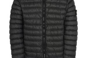 Куртка Stone Island 40124 Micro Yarn Down Black M