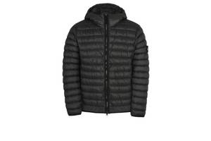 Куртка Stone Island 40124 Micro Yarn Down Black S