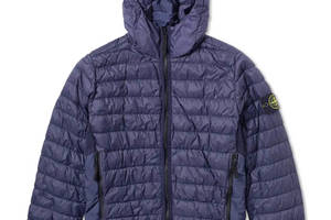 Куртка Stone Island 40124 Micro Yarn Down Navy L