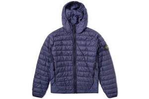 Куртка Stone Island 40124 Micro Yarn Down Navy M