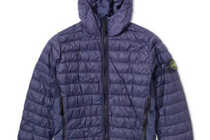 Куртка Stone Island 40124 Micro Yarn Down Navy XXXL