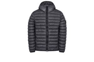 Куртка Stone Island 40124 Micro Yarn Down Steel Gray L