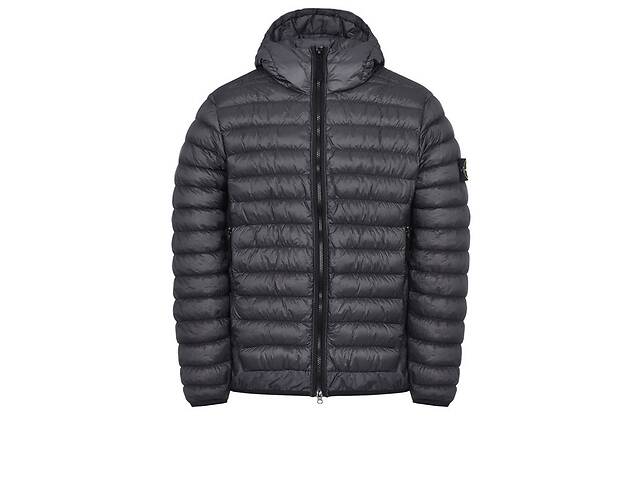 Куртка Stone Island 40124 Micro Yarn Down Steel Gray S