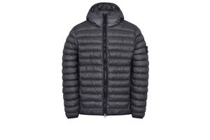 Куртка Stone Island 40124 Micro Yarn Down Steel Gray XL