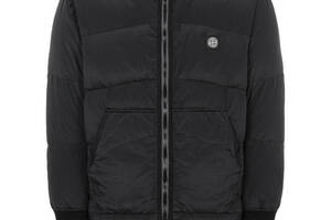 Куртка Stone Island 40532 Nylon Metal Watro Ripstop TC Black L