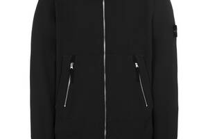 Куртка Stone Island 40727 Light Soft Shell Black XL