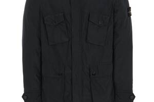 Куртка Stone Island 40922 Micro Reps D Black L