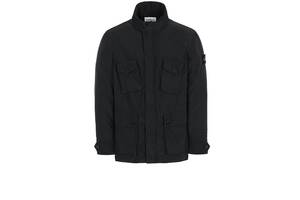 Куртка Stone Island 40922 Micro Reps D Black M