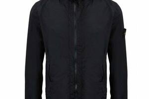 Куртка Stone Island 43831 Nylon-TC Packable Lightweight Hood Jacket Black L