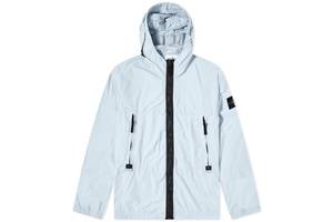 Куртка Stone Island 43831 Nylon TC Packable Lightweight Hood Jacket Sky Blue S