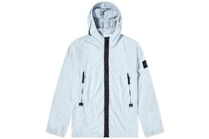 Куртка Stone Island 43831 Nylon TC Packable Lightweight Hood Jacket Sky Blue XL