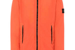 Куртка Stone Island 43831 Nylon TC Packable Packable Lightweight Hood Jacket Orange S