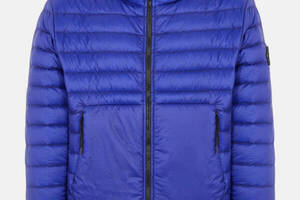 Куртка Stone Island Hooded Lightweight Down Jacket Blue L