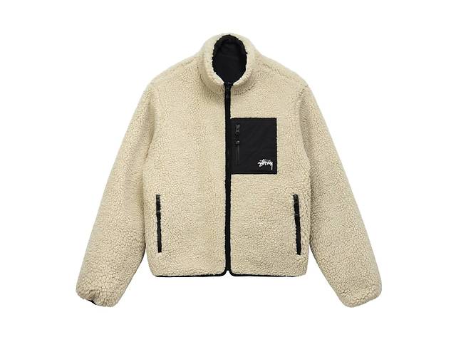 Stussy sherpa deals mac