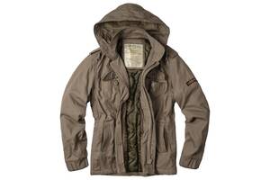 Куртка Surplus Airborne Jacket Olive S Оливковый (20-3598-01)