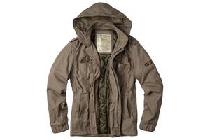 Куртка Surplus Airborne Jacket Olive XXL Оливковый (20-3598-01)