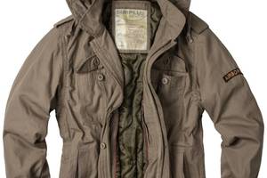 Куртка Surplus Airborne Jacket Olive XXL Оливковый (20-3598-01)