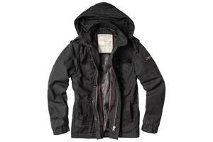 Куртка Surplus Airborne Jacket Schwarz M Черный (20-3598-03)